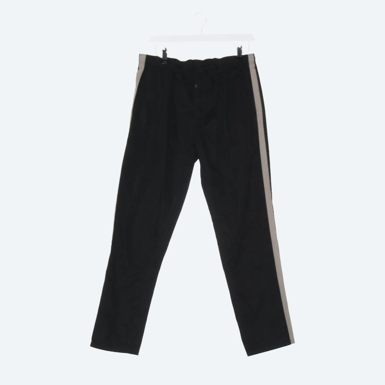 Image 1 of Trousers W46 Black in color Black | Vite EnVogue