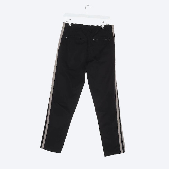 Image 2 of Trousers W46 Black in color Black | Vite EnVogue