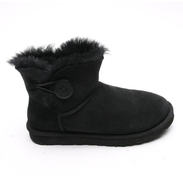Image 1 of Bailey Button Ankle Boots EUR38 Black | Vite EnVogue