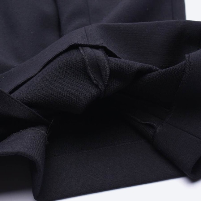 Image 3 of Skirt 40 Black in color Black | Vite EnVogue