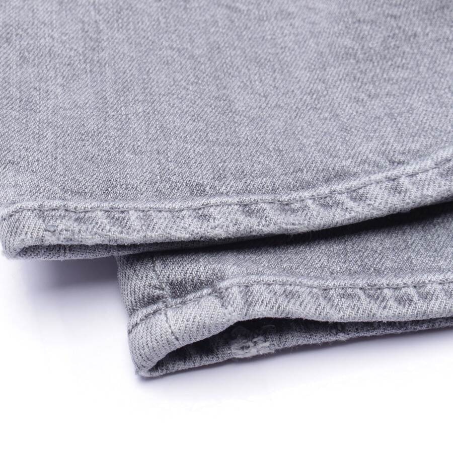 Image 3 of Jeans Skinny W28 Gray in color Gray | Vite EnVogue
