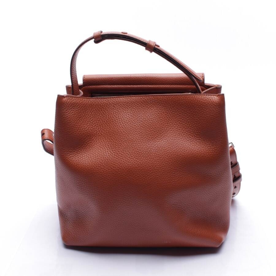 Image 2 of Small Joy Handbag Light Brown in color Brown | Vite EnVogue