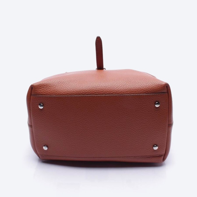 Image 4 of Small Joy Handbag Light Brown in color Brown | Vite EnVogue