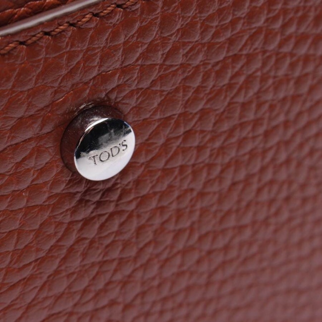 Image 7 of Small Joy Handbag Light Brown in color Brown | Vite EnVogue