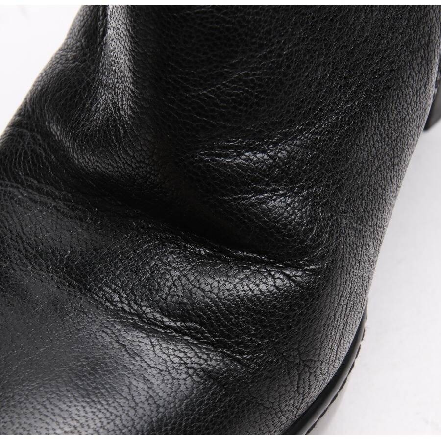 Image 7 of Ankle Boots EUR 39 Black in color Black | Vite EnVogue