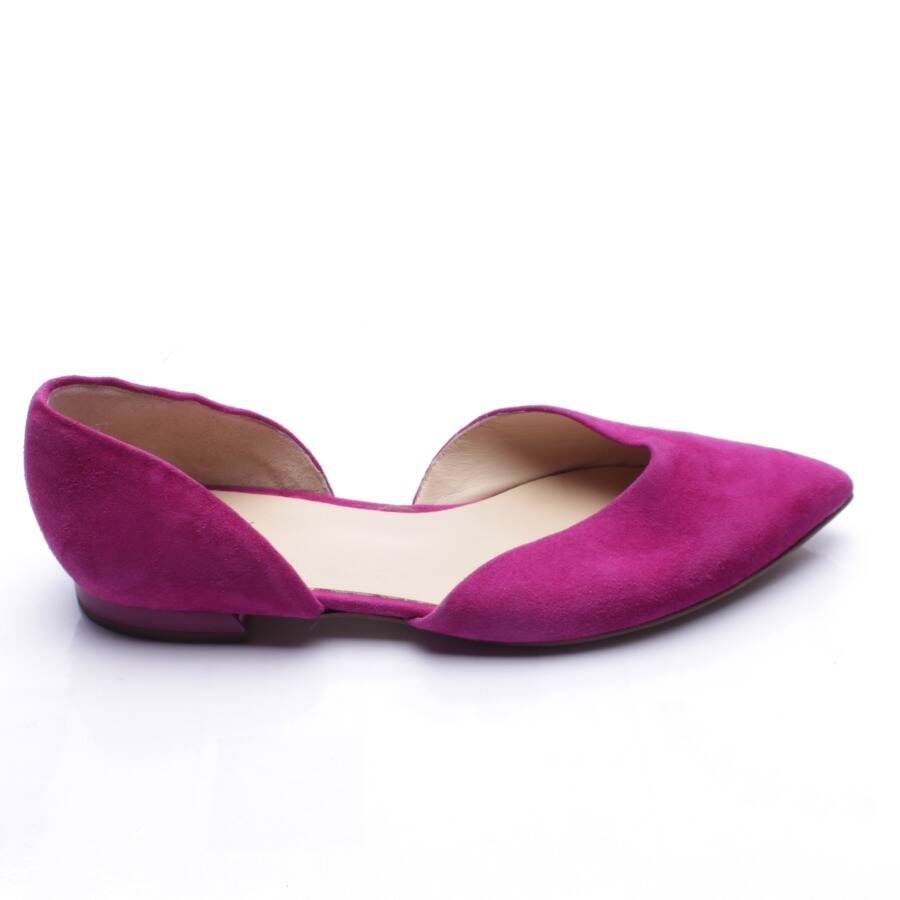Image 1 of Ballet Flats EUR 37 Fuchsia in color Pink | Vite EnVogue
