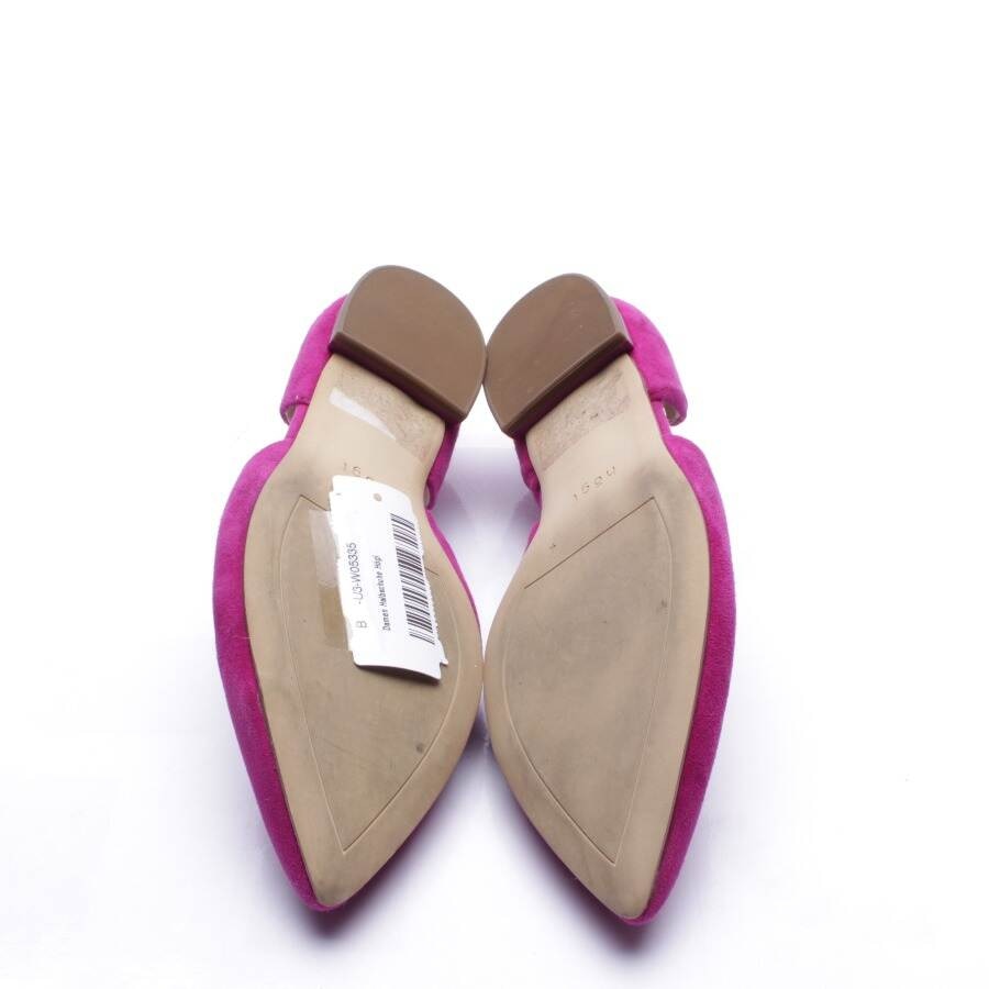 Image 4 of Ballet Flats EUR 37 Fuchsia in color Pink | Vite EnVogue