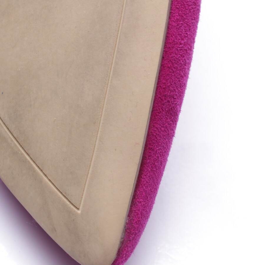 Image 5 of Ballet Flats EUR 37 Fuchsia in color Pink | Vite EnVogue