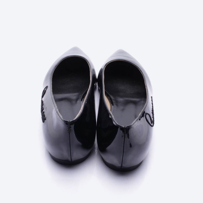 Image 3 of Ballet Flats EUR 40 Black in color Black | Vite EnVogue