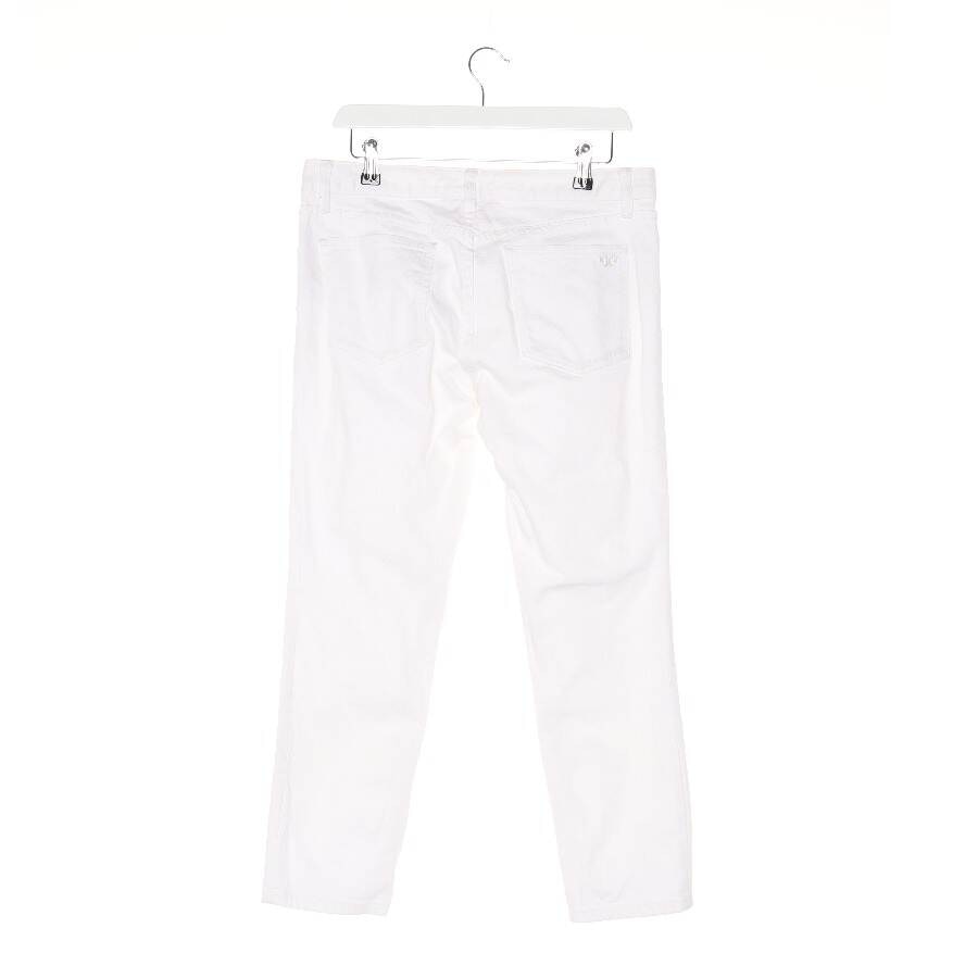 Image 2 of Jeans Skinny W29 White in color White | Vite EnVogue