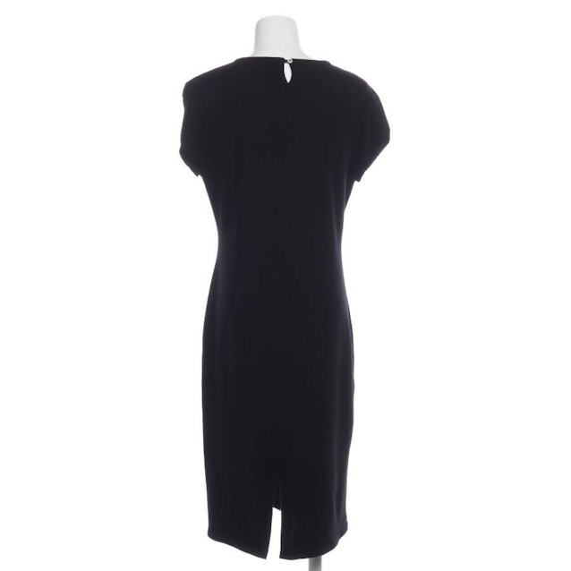 Cashmere Dress 44 Black | Vite EnVogue