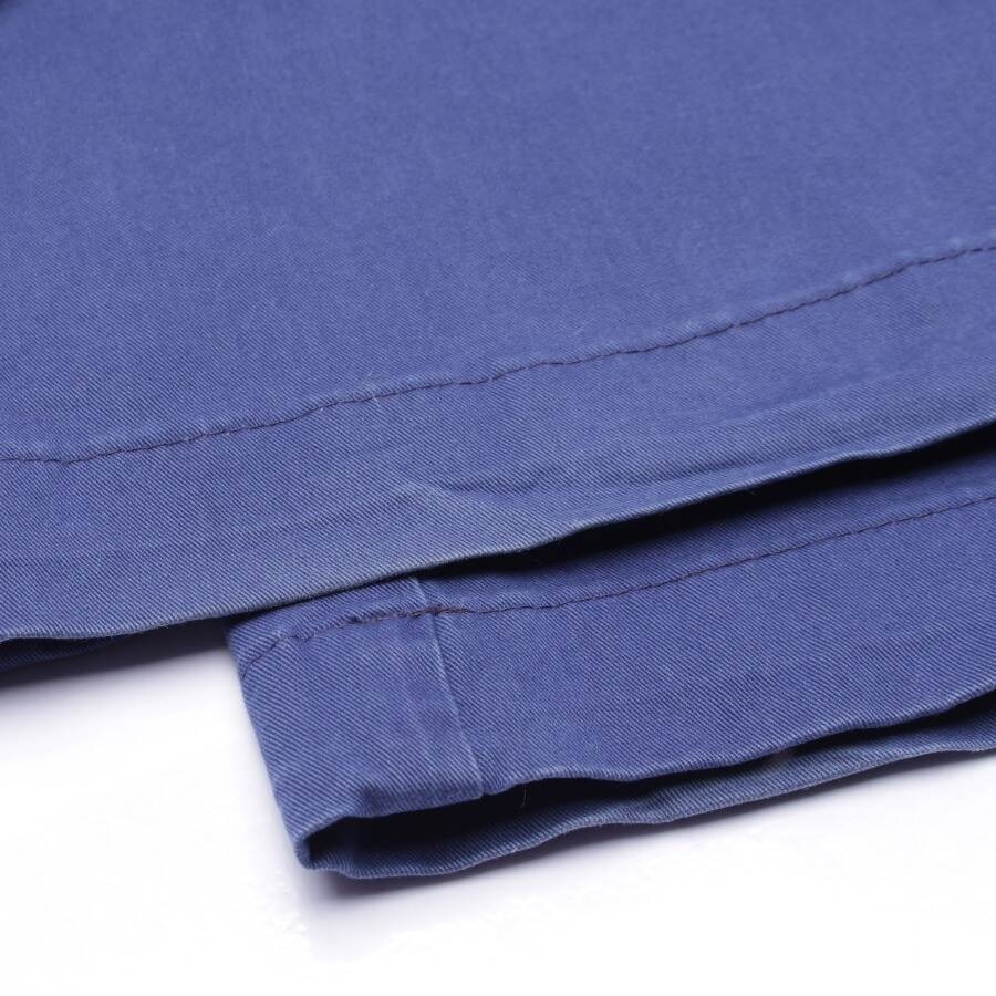 Image 3 of Trousers 52 Blue in color Blue | Vite EnVogue