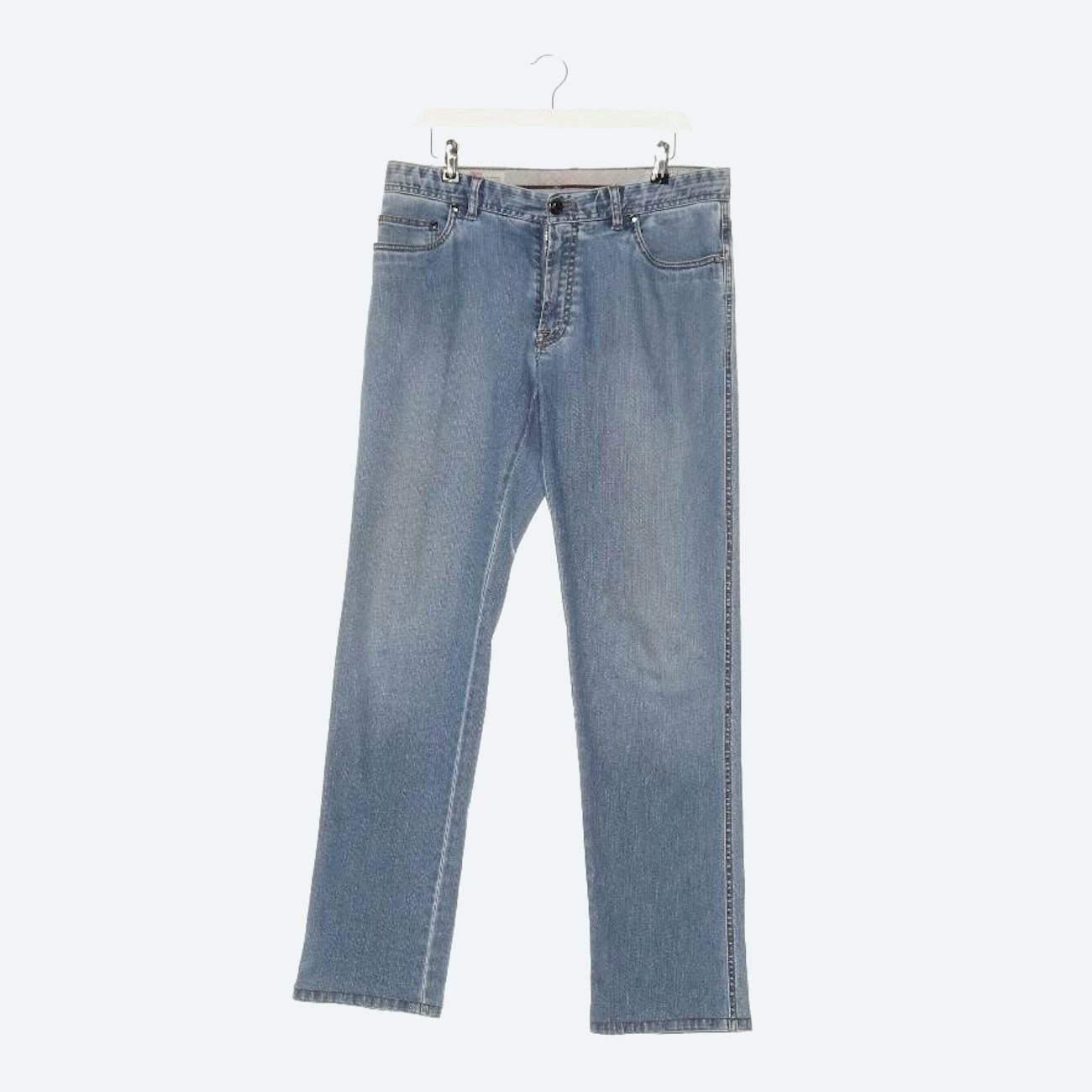 Image 1 of Jeans W35 Blue in color Blue | Vite EnVogue