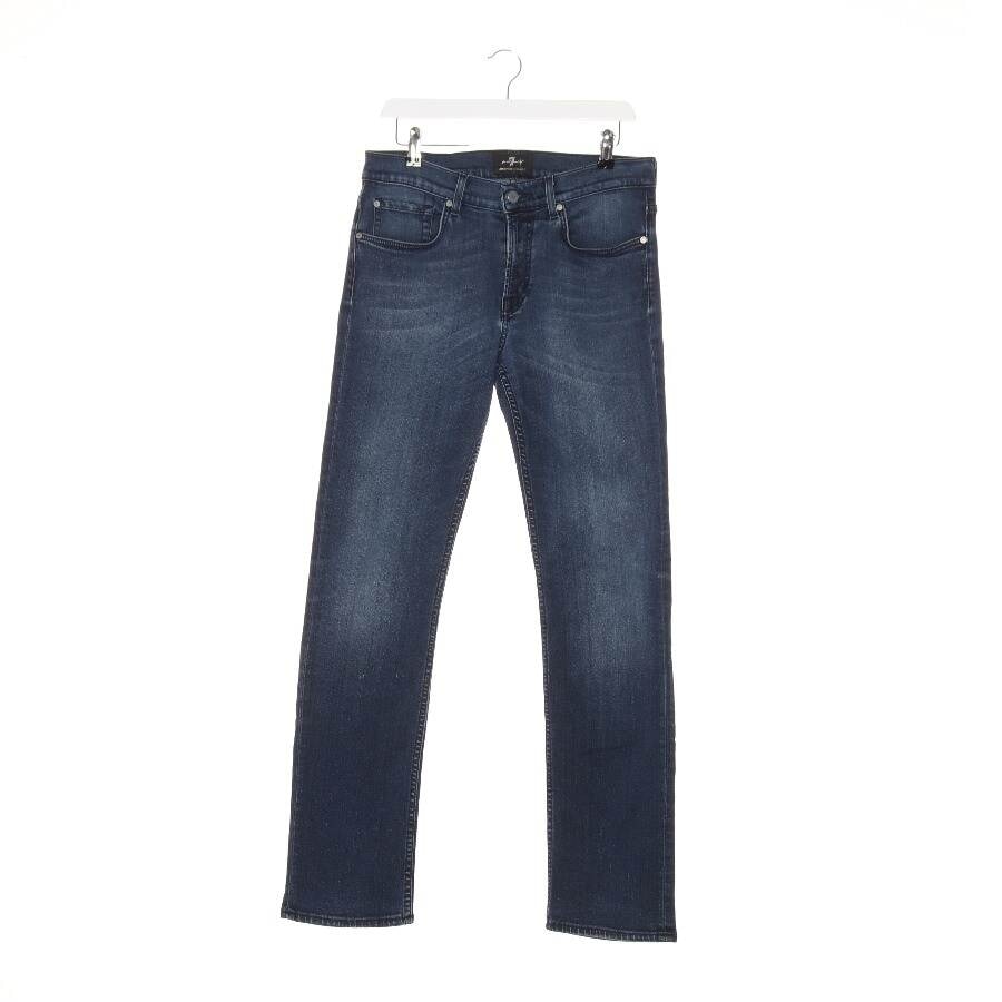 Image 1 of Jeans W33 Blue in color Blue | Vite EnVogue
