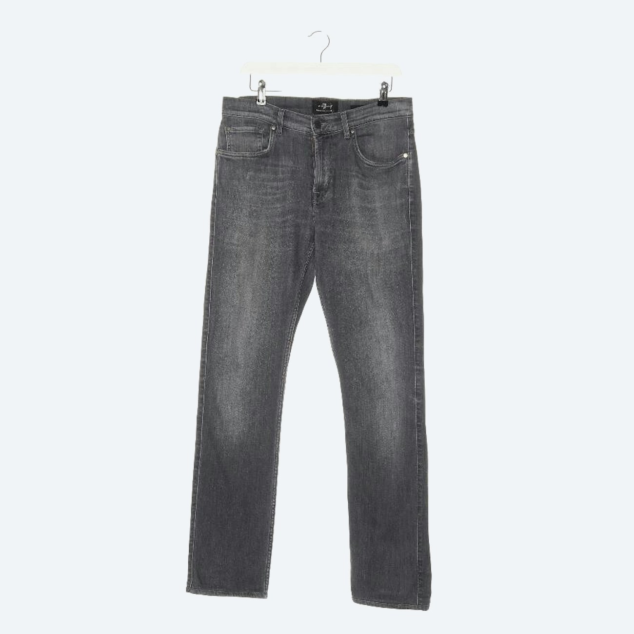 Image 1 of Jeans W32 Gray in color Gray | Vite EnVogue