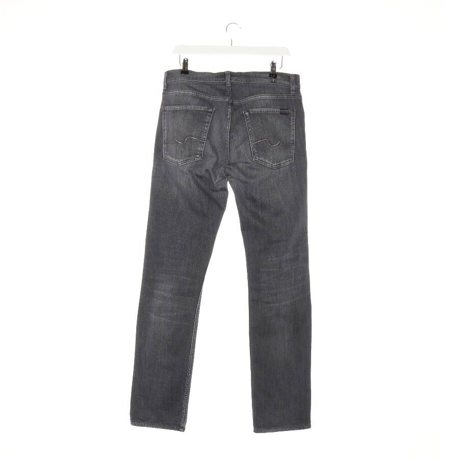 Image 2 of Jeans W32 Gray in color Gray | Vite EnVogue