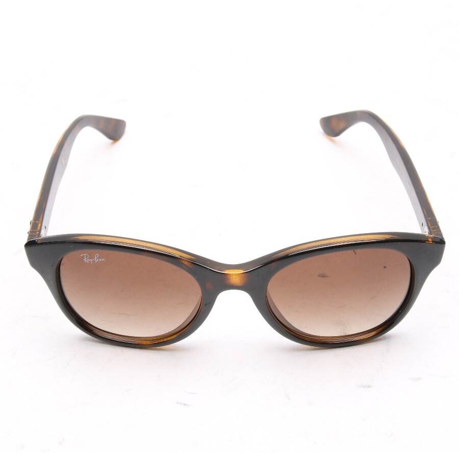 Image 1 of RB 4203 Sunglasses Brown in color Brown | Vite EnVogue