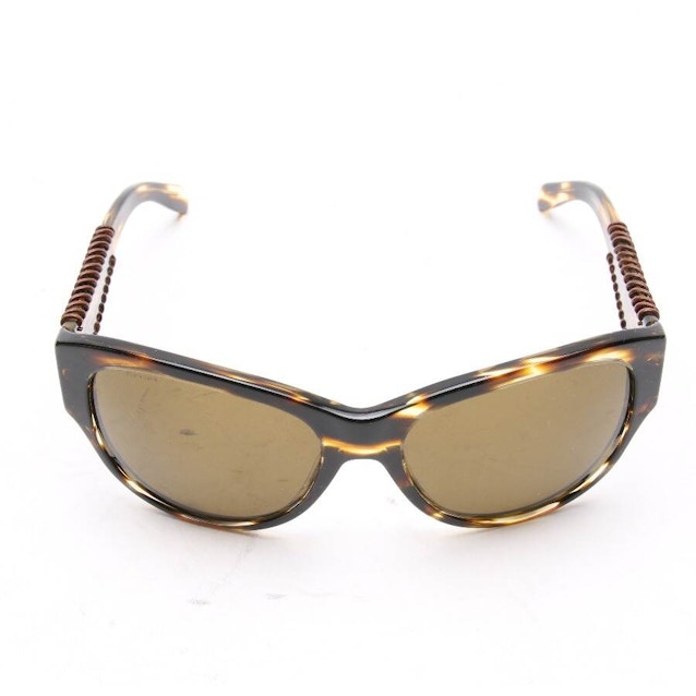 Image 1 of B4121 Sunglasses Brown | Vite EnVogue