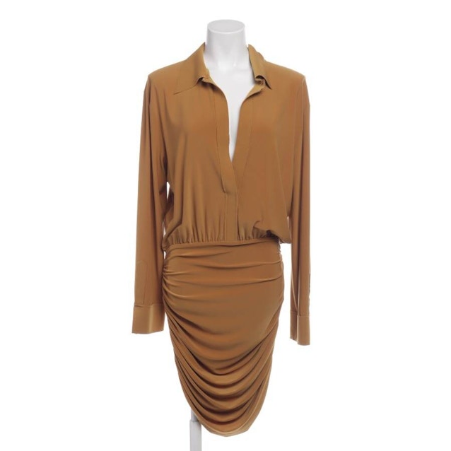 Dress 38 Light Brown | Vite EnVogue