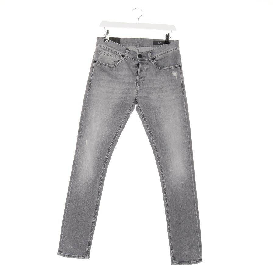 Image 1 of Jeans Skinny M Gray in color Gray | Vite EnVogue
