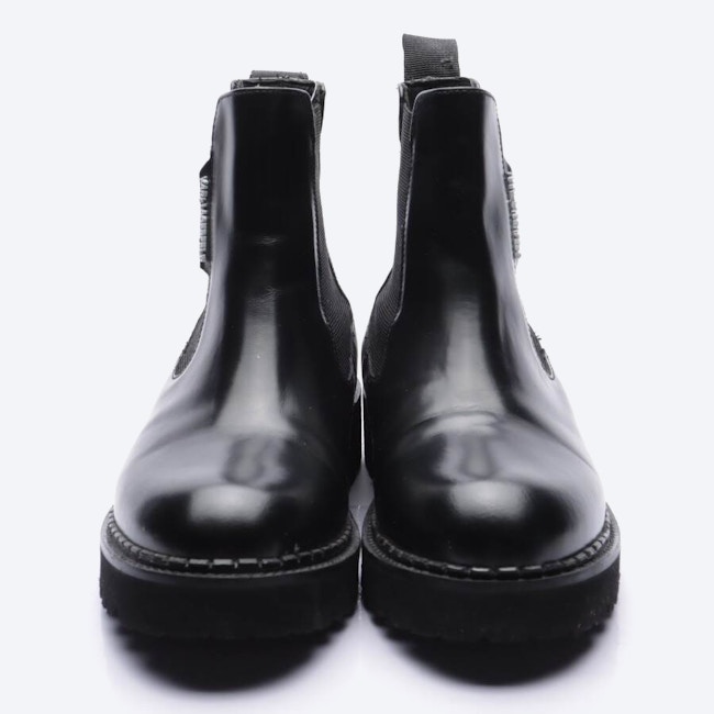Bild 2 von Chelsea Boots EUR 38 Schwarz in Farbe Schwarz | Vite EnVogue