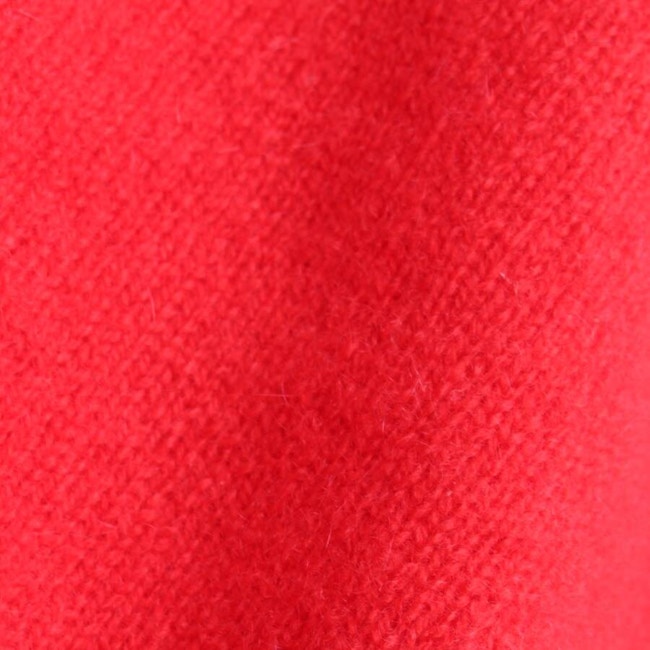 Image 3 of Cashmere Jumper XS Red in color Red | Vite EnVogue