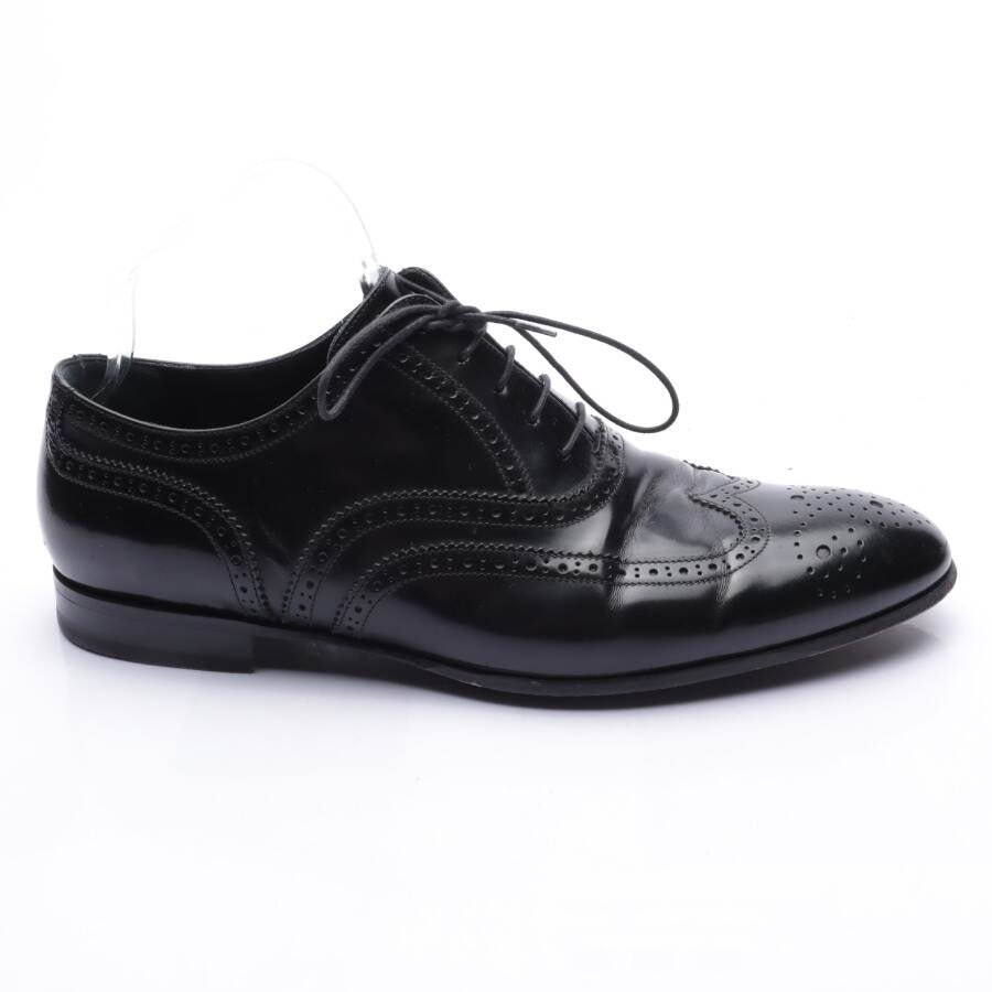 Image 1 of Lace-Up Shoes EUR 43 Black in color Black | Vite EnVogue