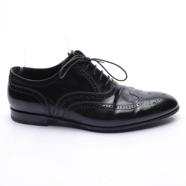 Image 1 of Lace-Up Shoes EUR 43 Black | Vite EnVogue