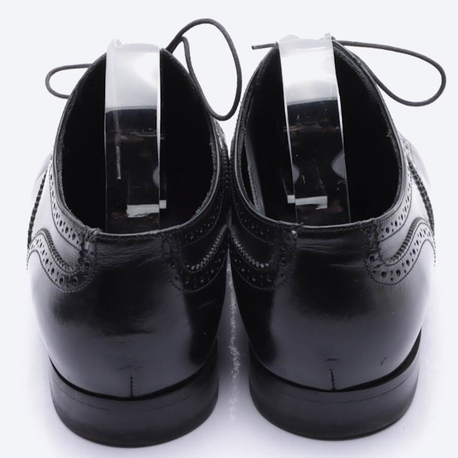Image 3 of Lace-Up Shoes EUR 43 Black in color Black | Vite EnVogue