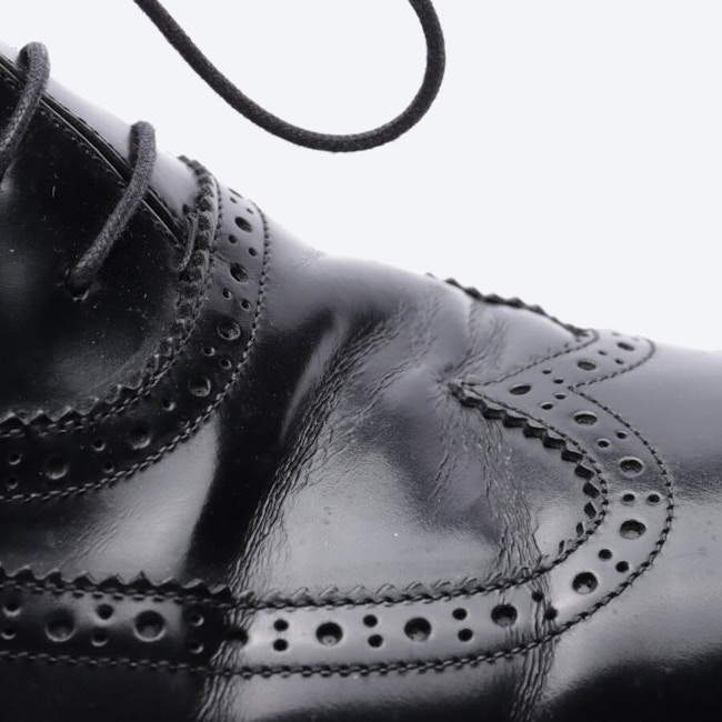 Image 5 of Lace-Up Shoes EUR 43 Black in color Black | Vite EnVogue
