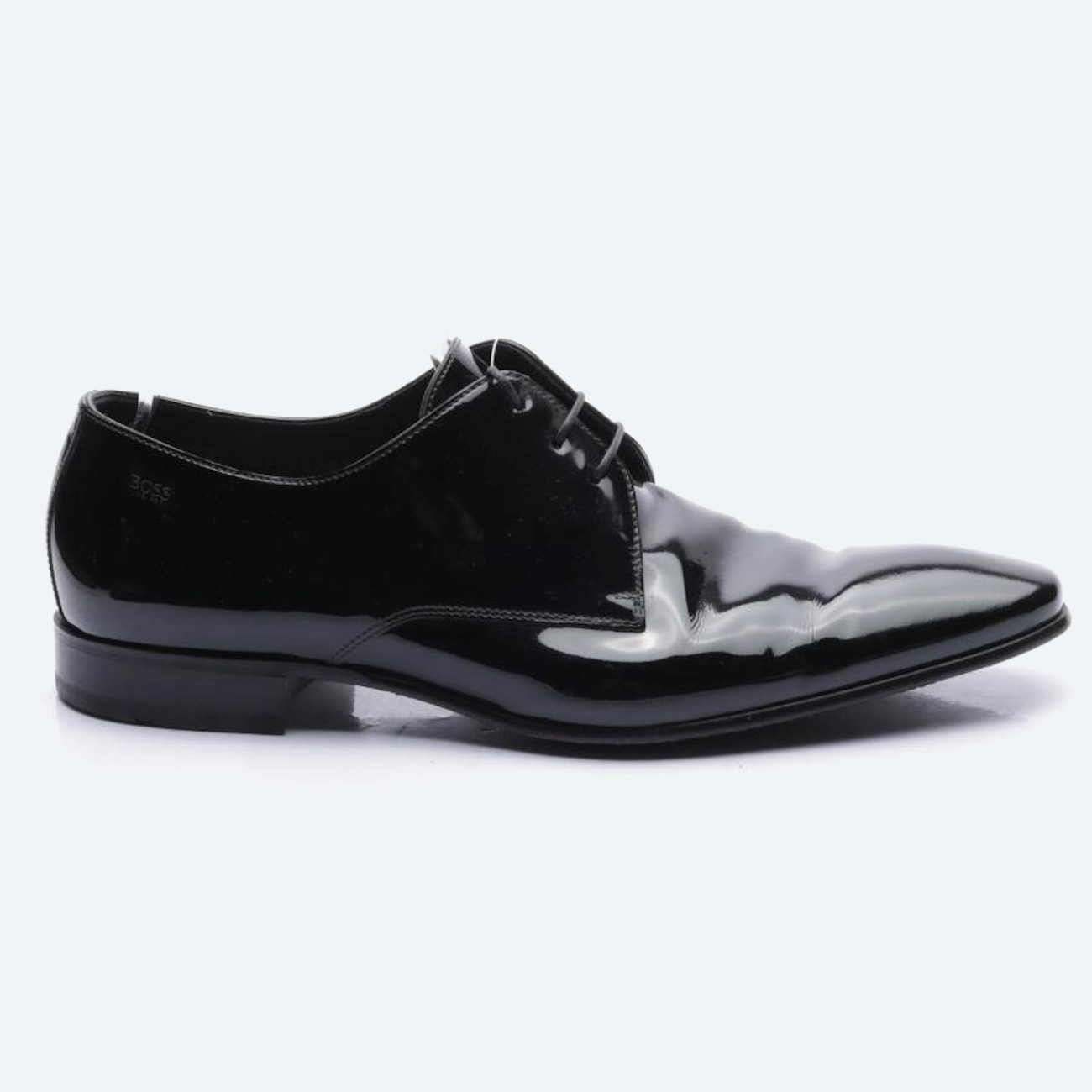 Image 1 of Lace-Up Shoes EUR 43 Black in color Black | Vite EnVogue