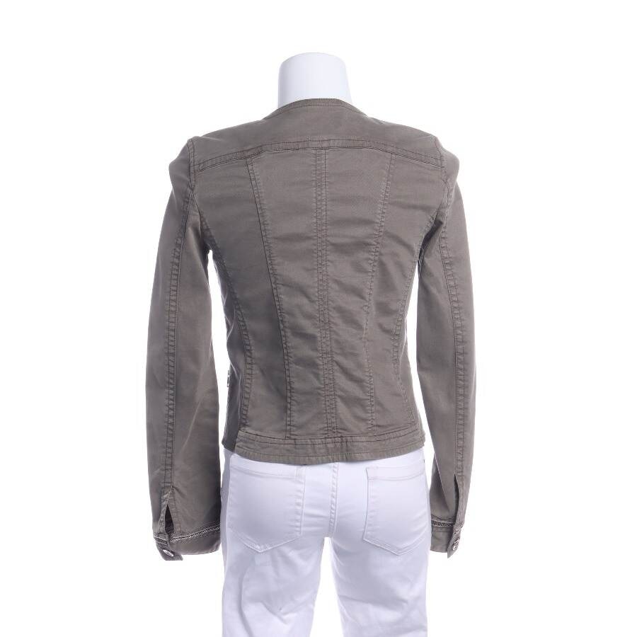 Image 2 of Summer Jacket 36 Gray in color Gray | Vite EnVogue