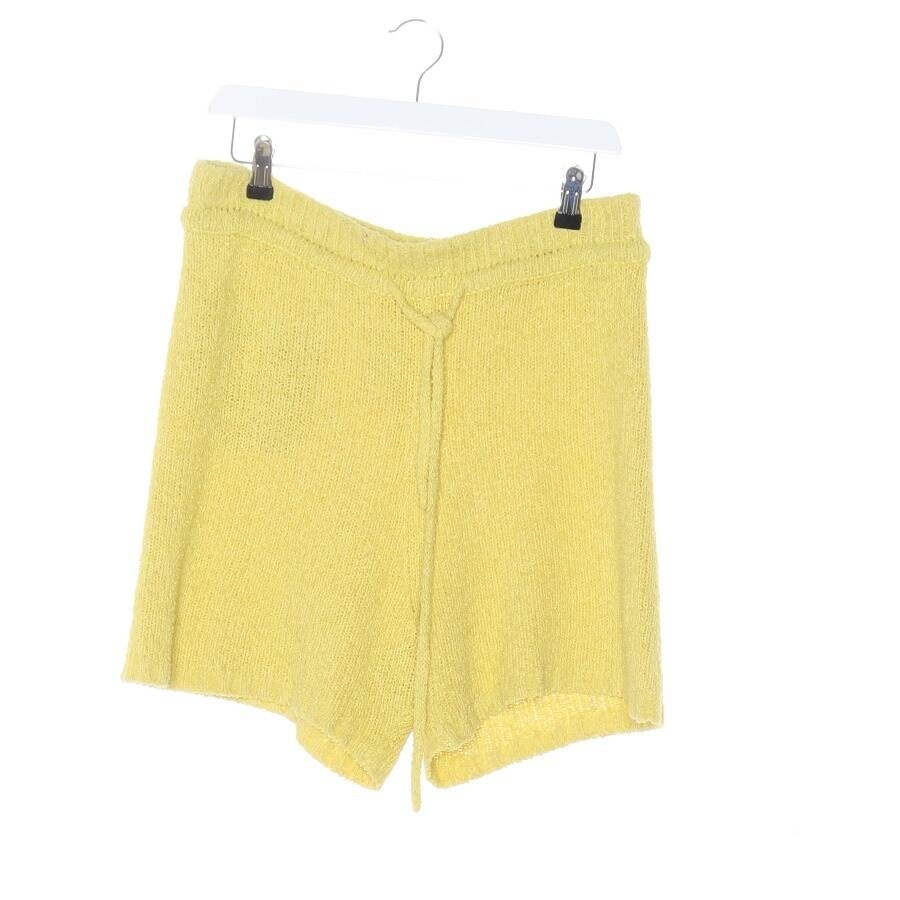 Bild 1 von Shorts M Gelb in Farbe Gelb | Vite EnVogue