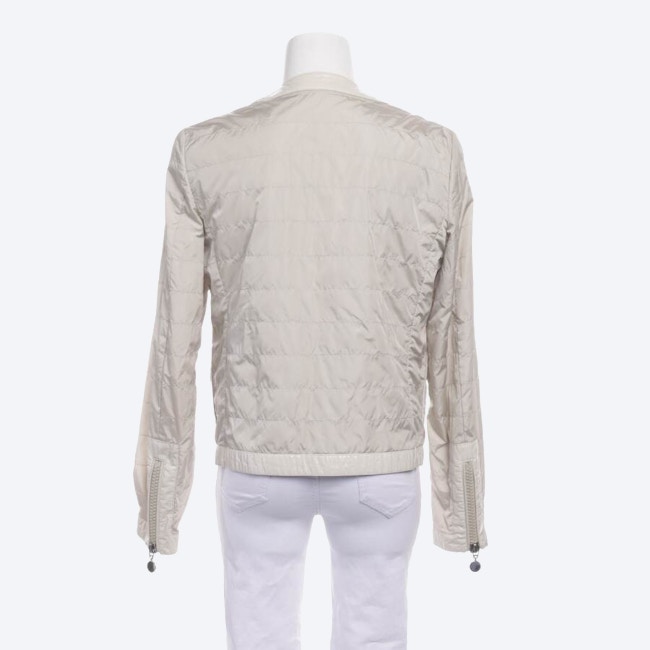 Image 2 of Summer Jacket 40 Cream in color White | Vite EnVogue