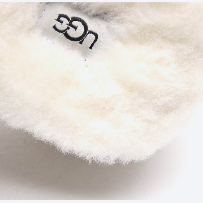Image 6 of Sandals EUR 39 White in color White | Vite EnVogue