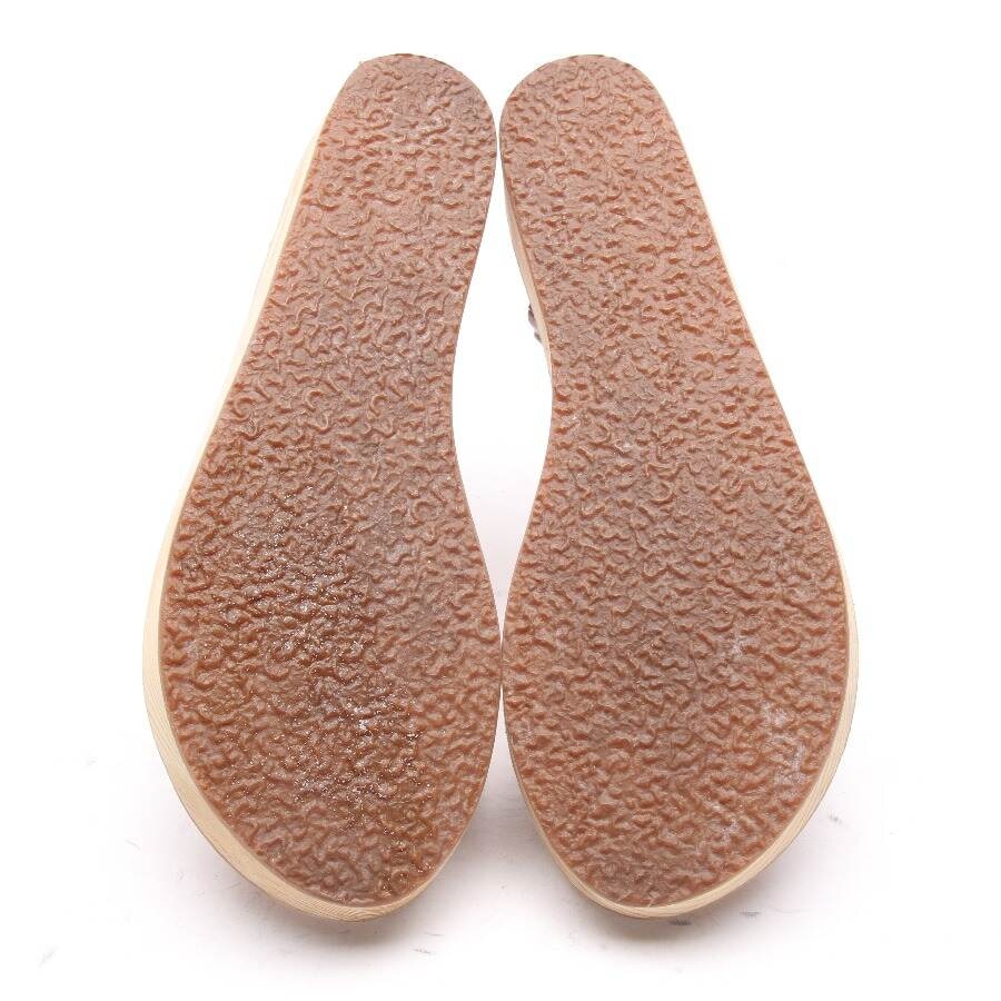 Image 4 of Sandals EUR 36 Brown in color Brown | Vite EnVogue