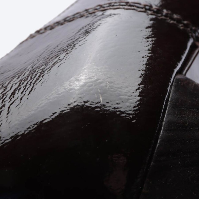 Image 7 of High Heels EUR 38.5 Dark Brown in color Brown | Vite EnVogue
