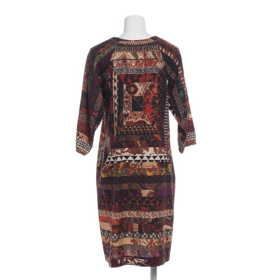 Image 2 of Wool Dress 38 Multicolored in color Multicolored | Vite EnVogue
