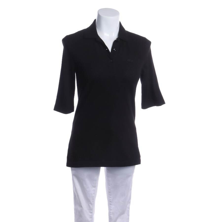 Image 1 of Polo Shirt 34 Black in color Black | Vite EnVogue