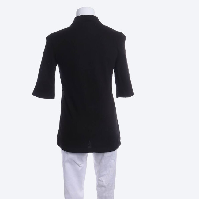 Image 2 of Polo Shirt 34 Black in color Black | Vite EnVogue