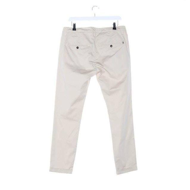 Trousers W34 White | Vite EnVogue