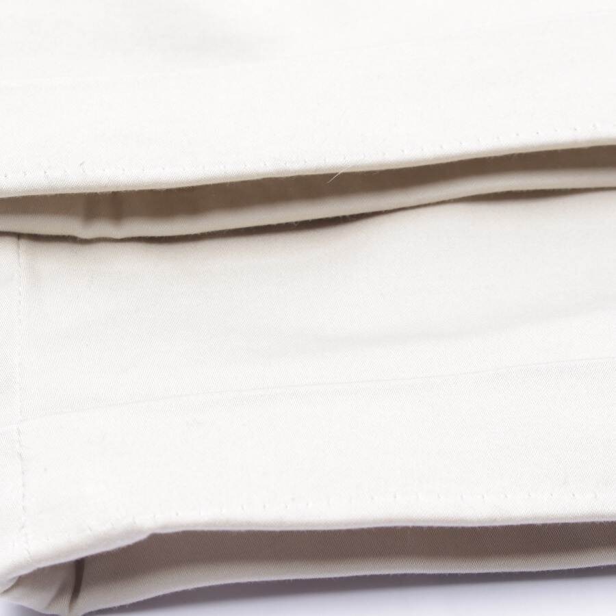 Image 3 of Trousers W34 Beige in color White | Vite EnVogue