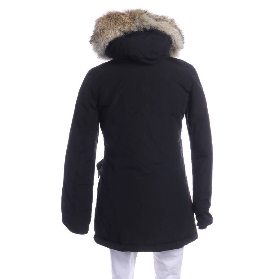Image 2 of Arctic Parka Winter Jacket S Black in color Black | Vite EnVogue
