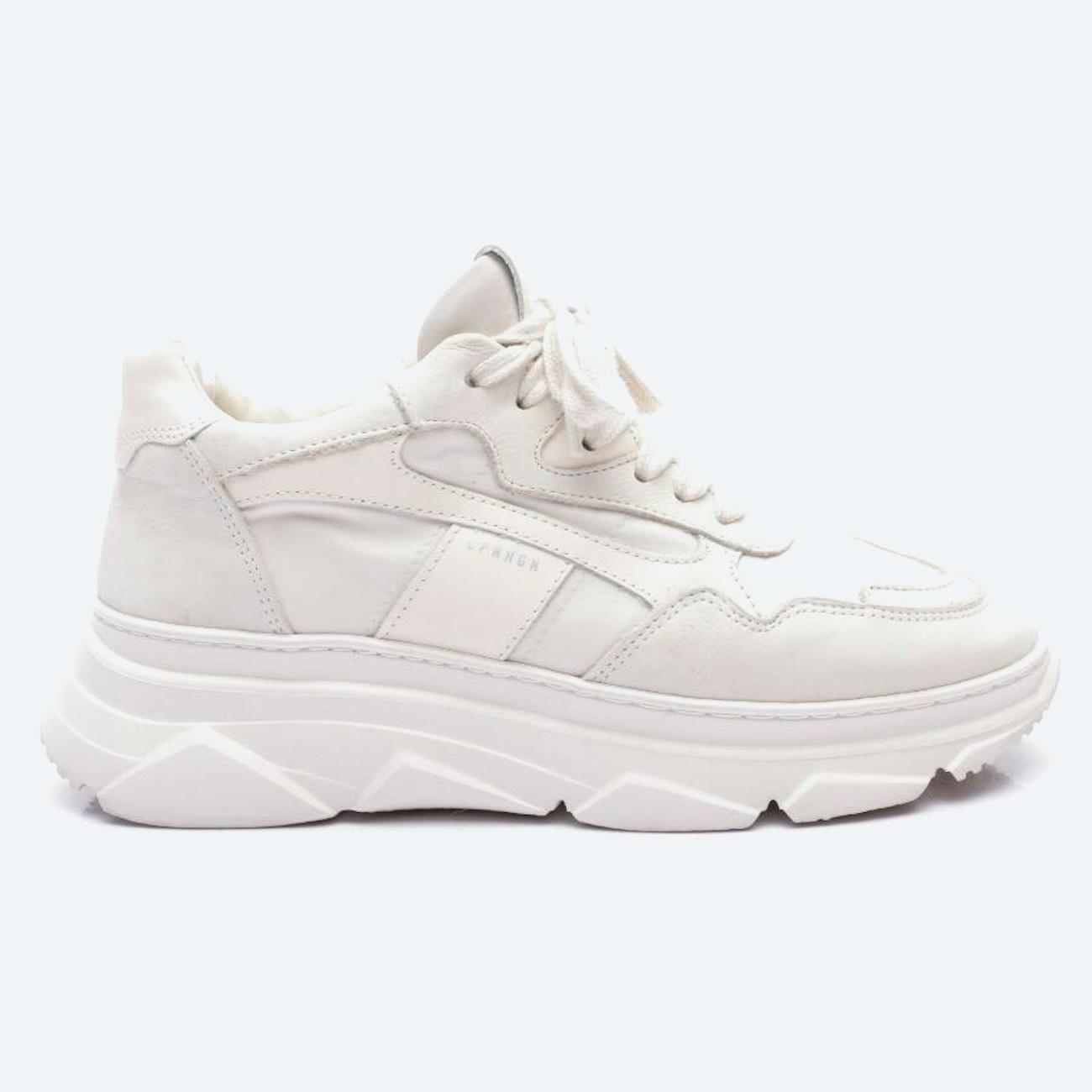 Bild 1 von Sneaker EUR 39 Beige in Farbe Weiß | Vite EnVogue