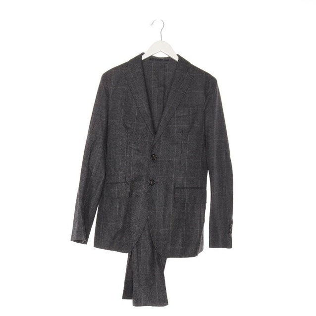 Image 1 of Wool Suit 48 Gray | Vite EnVogue