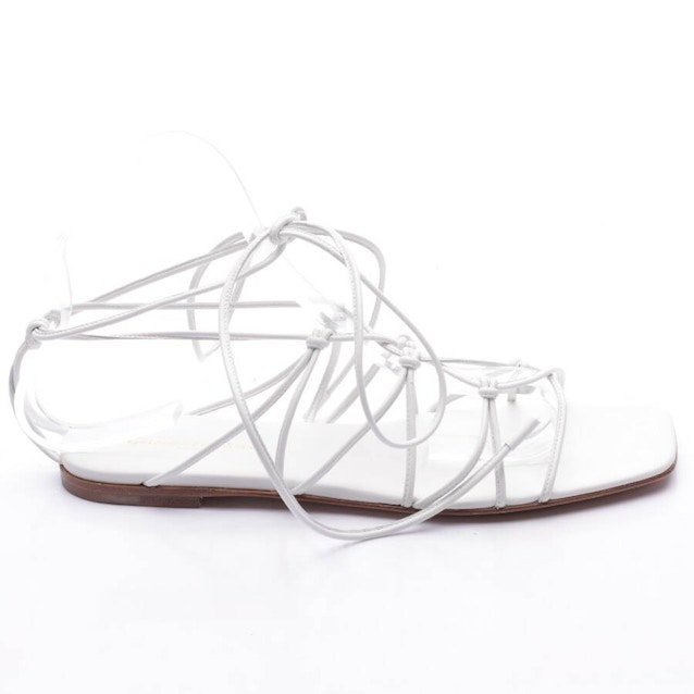 Image 1 of Sandals EUR38 White | Vite EnVogue