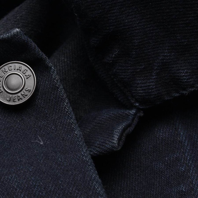 Image 3 of Silk Jacket 32 in color Black | Vite EnVogue