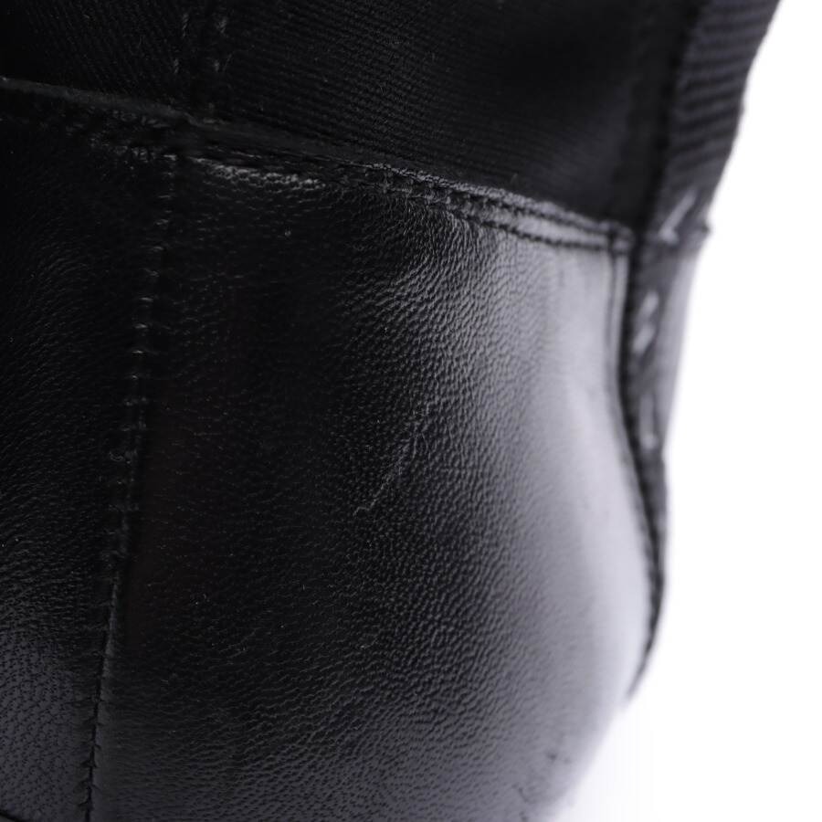 Image 6 of Boots EUR 41 Black in color Black | Vite EnVogue