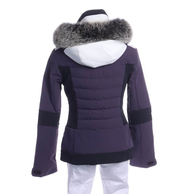Winter Jacket 36 Purple | Vite EnVogue