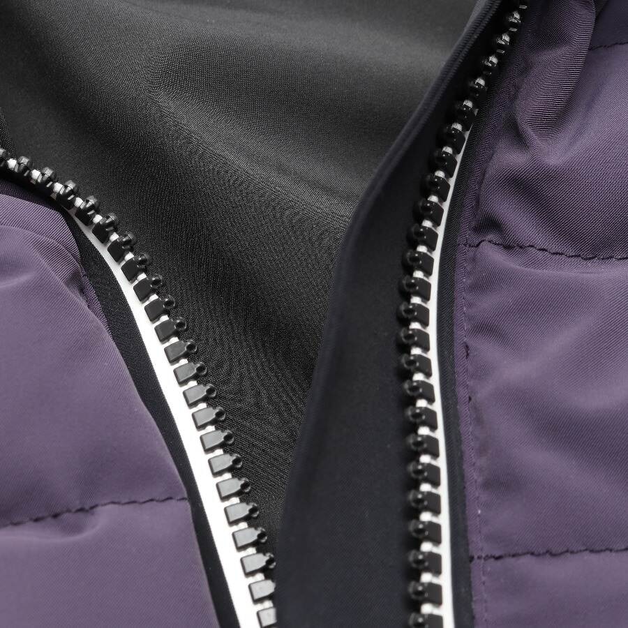 Image 3 of Winter Jacket 36 Purple in color Purple | Vite EnVogue